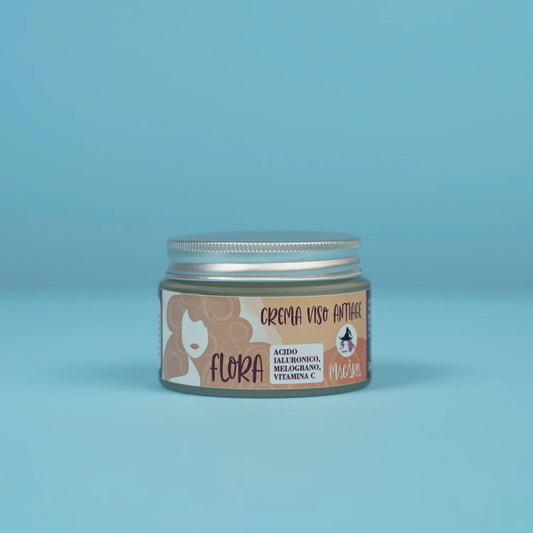 Flora crema viso antiage