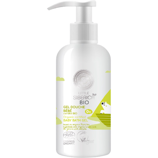 Gel doccia bio bambini