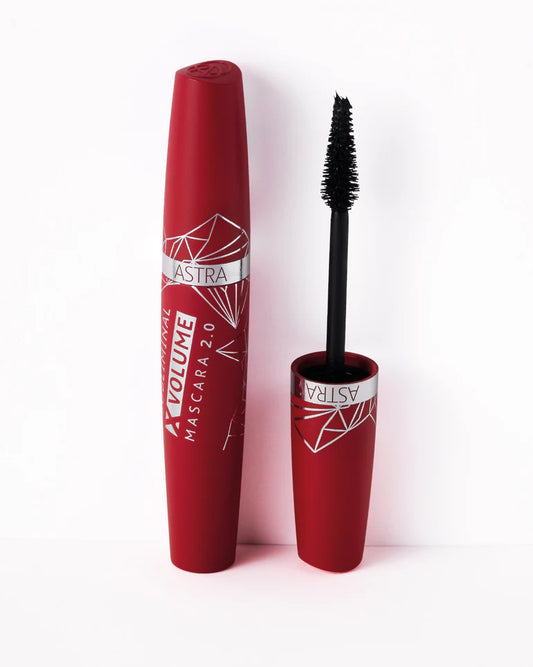 Mascara maxi volume a lunga durata
