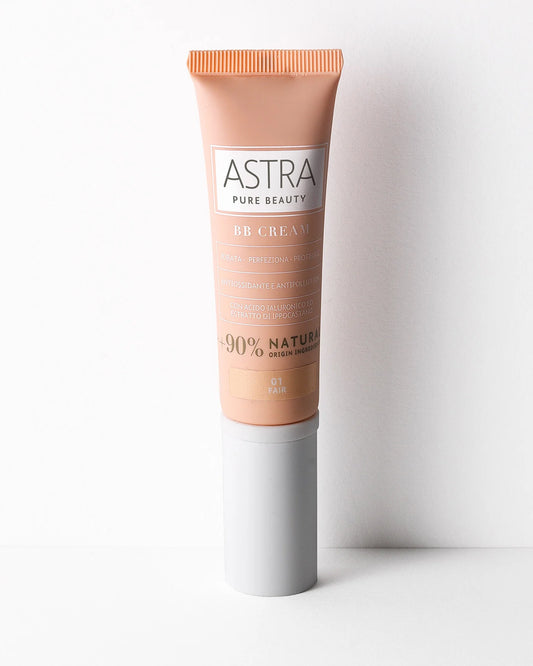BB cream cremosa naturale