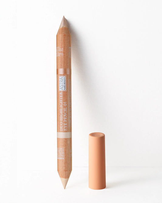 Matitone occhi duo illuminante naturale