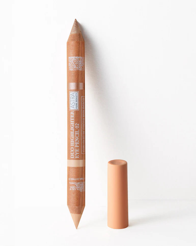 Matitone occhi duo illuminante naturale