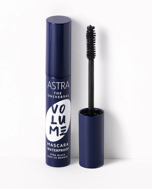 Mascara waterproof volumizzante