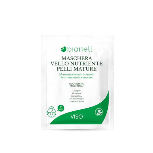 MASCHERA VELLO NUTRIENTE PELLI MATURE