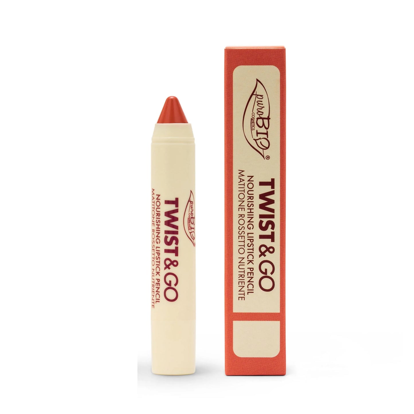 Matitone rossetto Twist and Go (varie colorazioni)