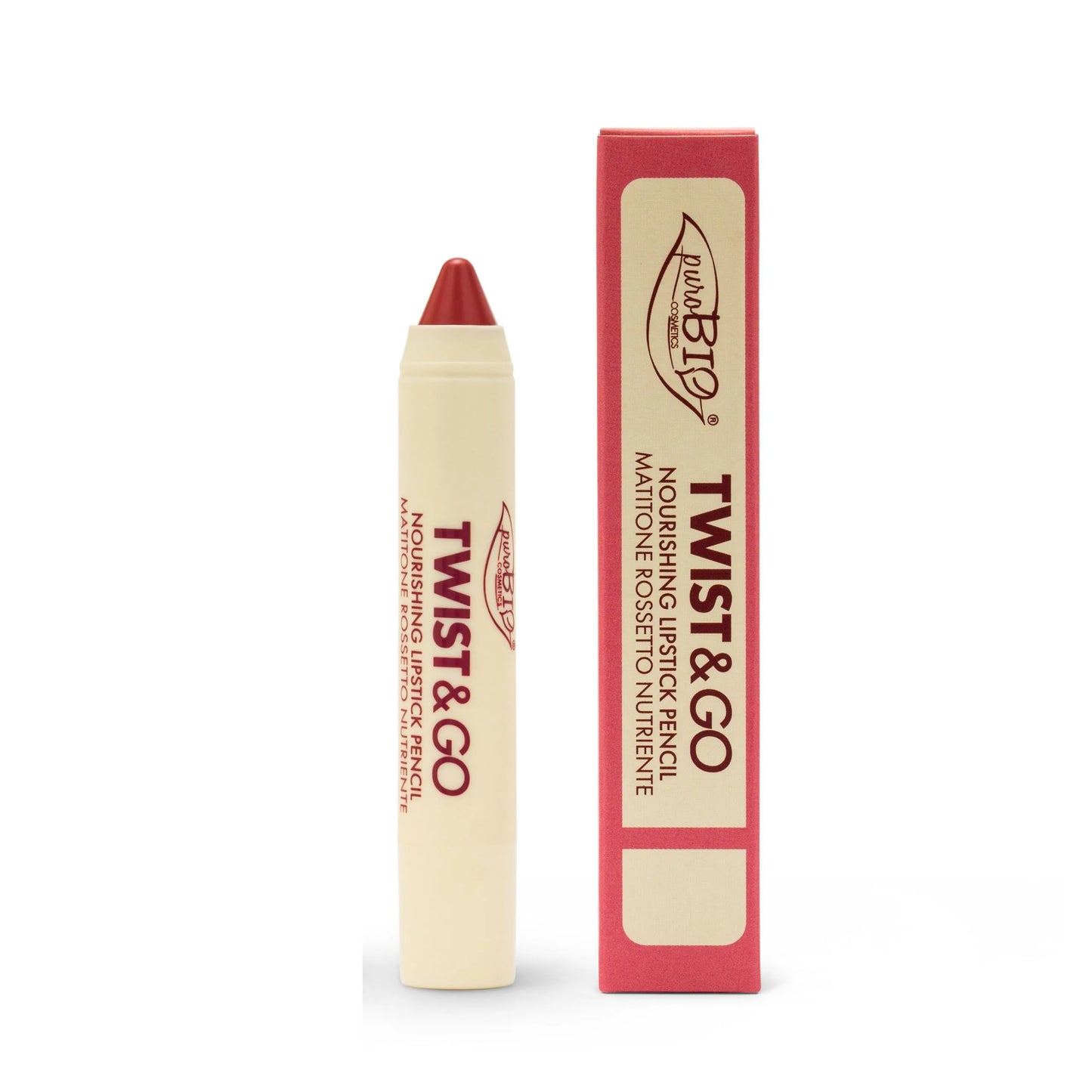 Matitone rossetto Twist and Go (varie colorazioni)