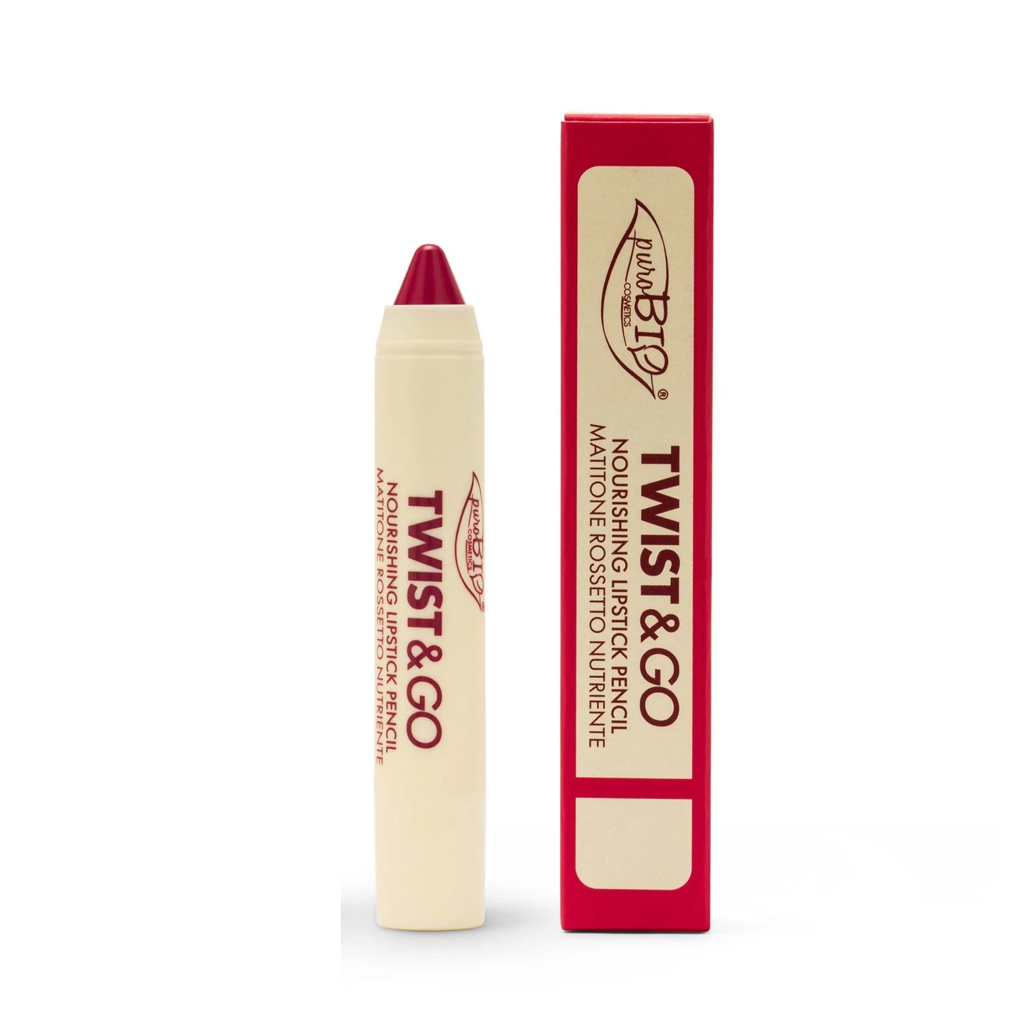 Matitone rossetto Twist and Go (varie colorazioni)
