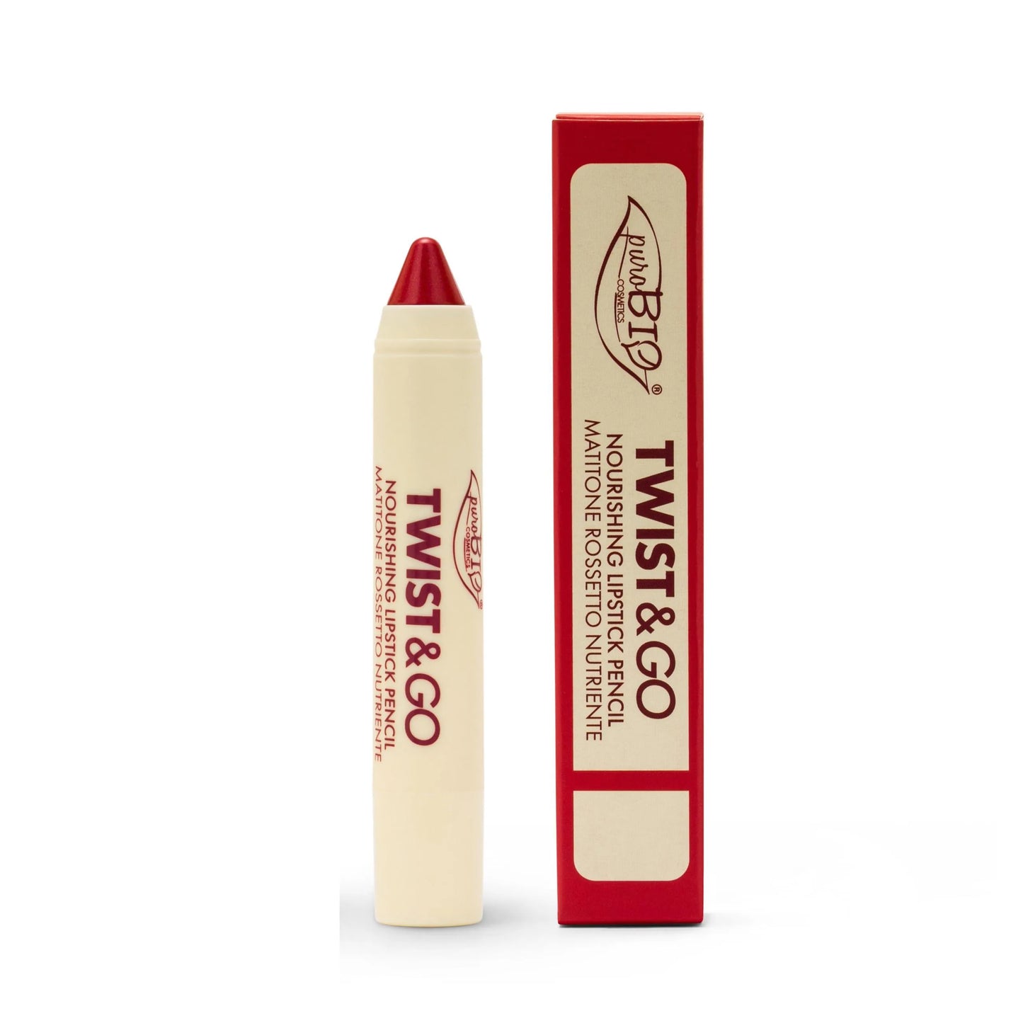 Matitone rossetto Twist and Go (varie colorazioni)