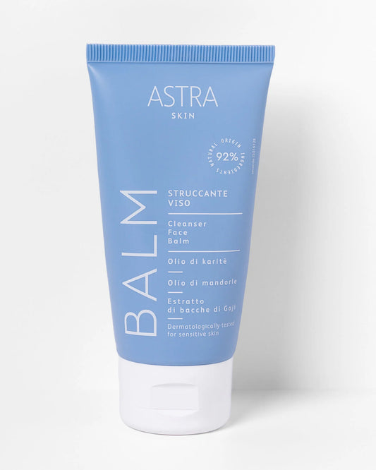 Balsamo struccante viso