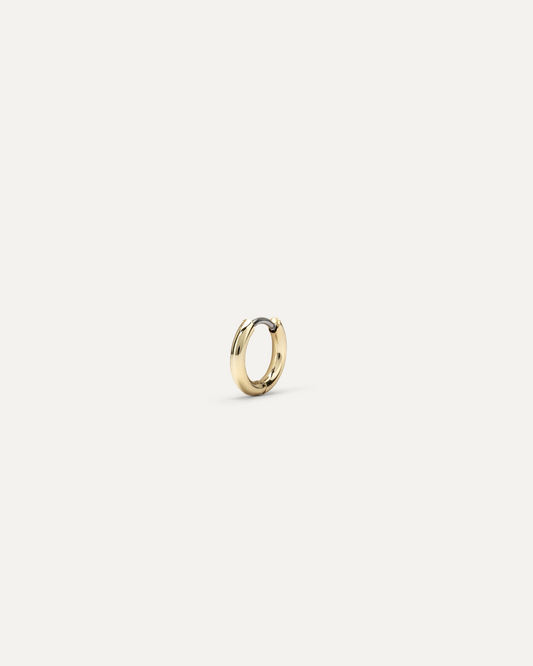 Orecchino singolo Lia oro