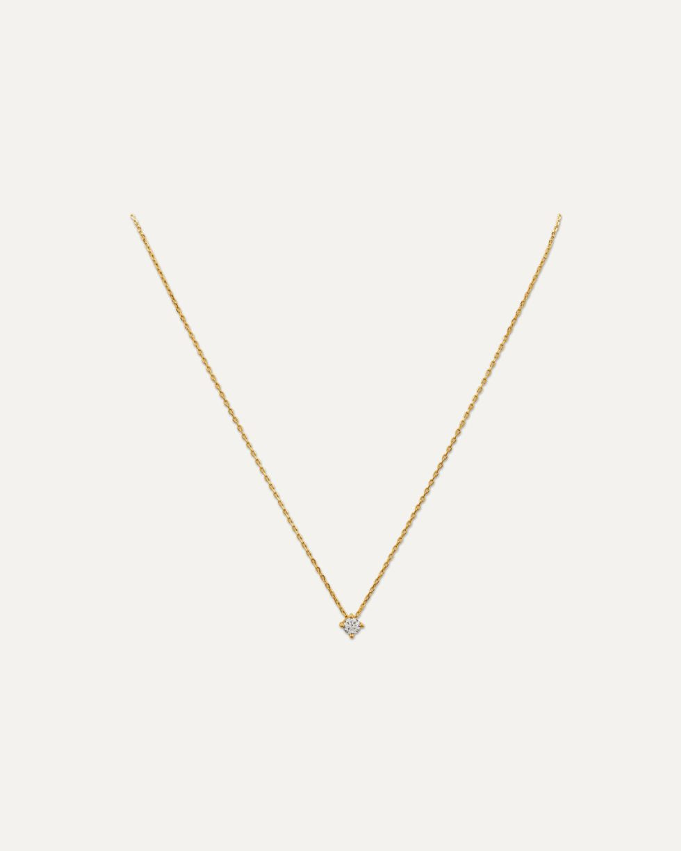 Collana Sveva oro