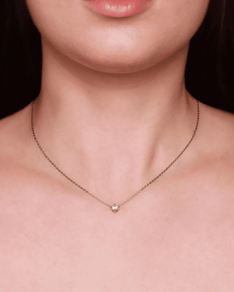 Collana Sveva oro