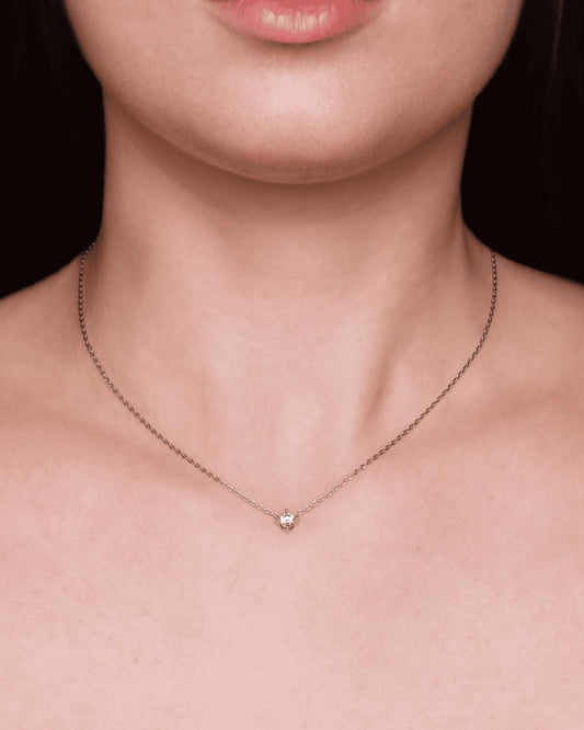 Collana Sveva argento