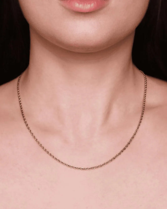 Collana Tiziana oro