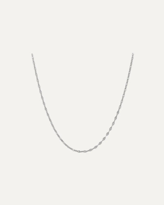 Collana Aida argento