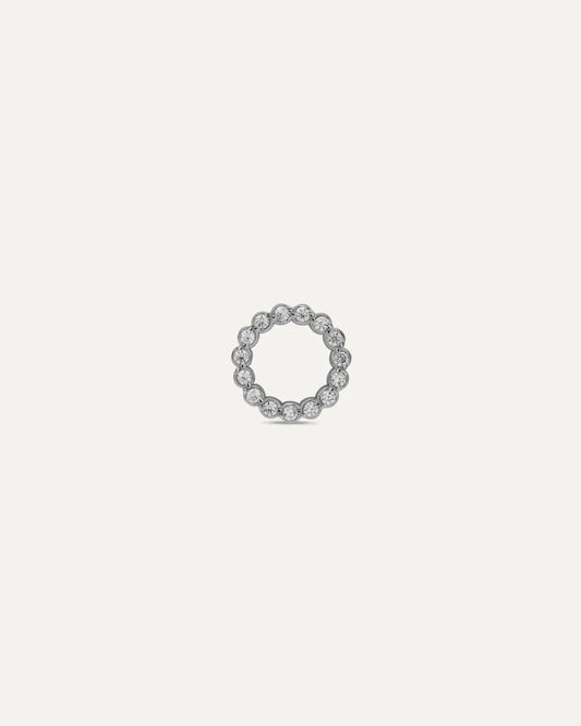 Charm Cecilia argento