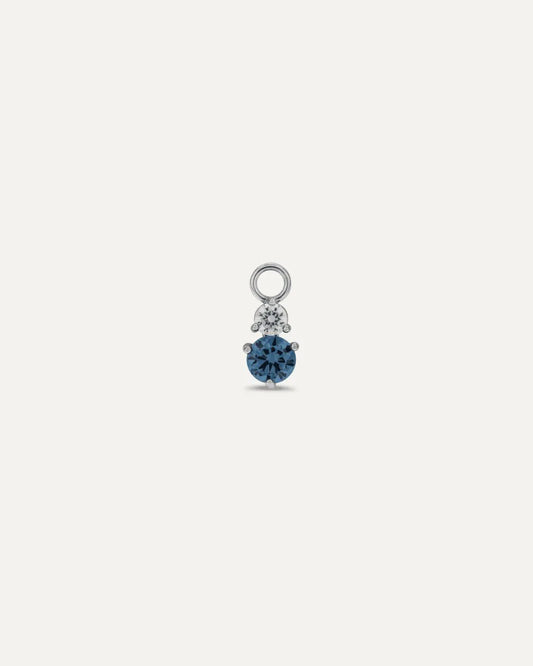 Charm Monica argento