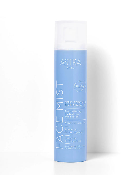 Mist viso rivitalizzante e idratante