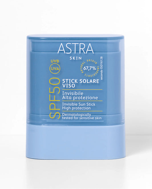Stick solare viso SPF 50