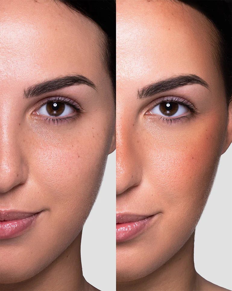 PURE BEAUTY CREAM BRONZER - Bronzer Cremoso