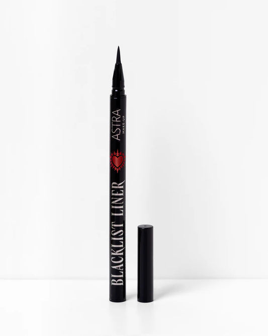 BLACKLIST LINER - Eyeliner Nero Alta Precisione Waterproof Astra x Mare Fuori