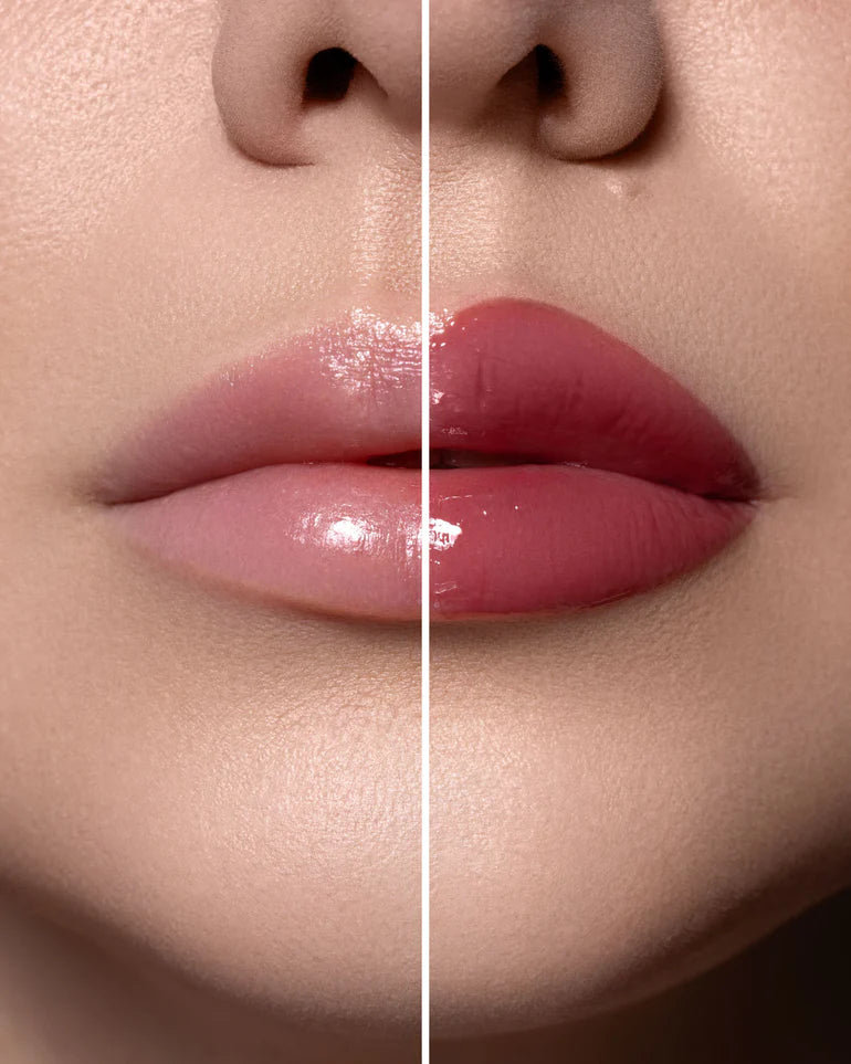 PLUMPER: SANGUEDOLCE - Lip Gloss Volumizzante Immediato Astra x Mare Fuori