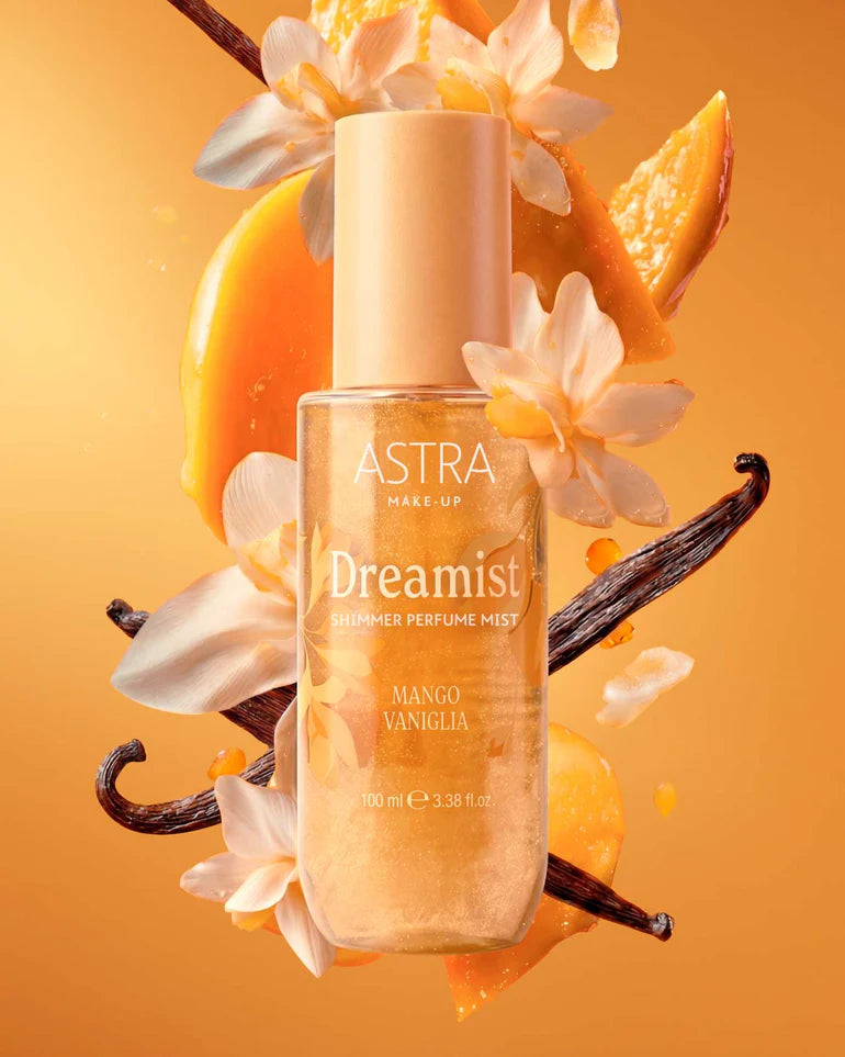 DREAMIST 01: Acqua Profumata Shimmer - Mango & Vaniglia