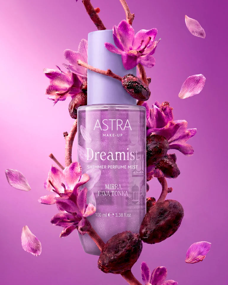 DREAMIST 04: Acqua Profumata Shimmer - Mirra & Fava Tonka