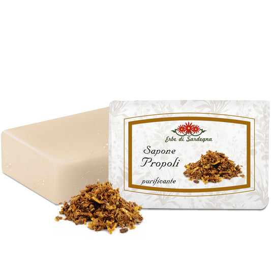 Sapone al Propoli purificante