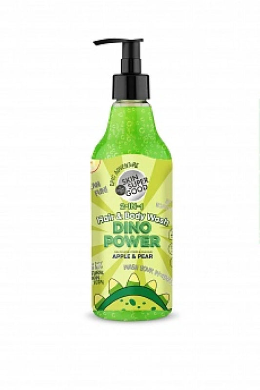 Gel doccia 2 in 1, shampoo + bagnodoccia