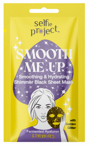 Maschera levigante in tessuto “Smooth Me Up”