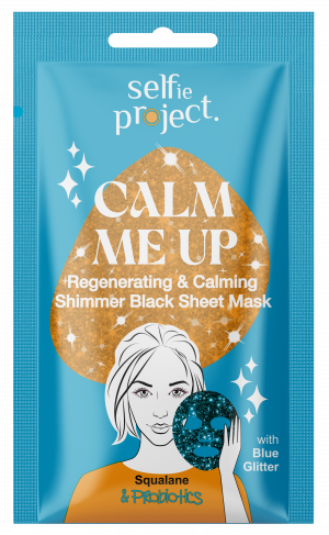 Maschera calmante in tessuto “Calm Me Up”