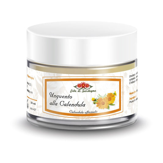 Unguento alla Calendula