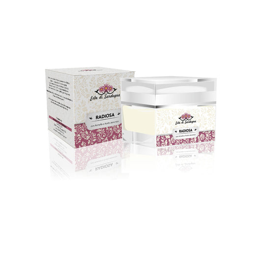Radiosa crema viso all’Acmella oleracea