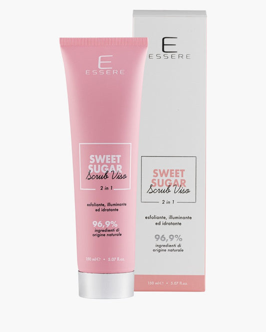 SWEET SUGAR Scrub Viso 2 in 1 - Essere