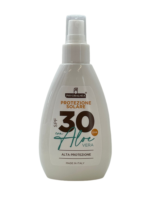 PROTEZIONE SOLARE BIO SPF 30