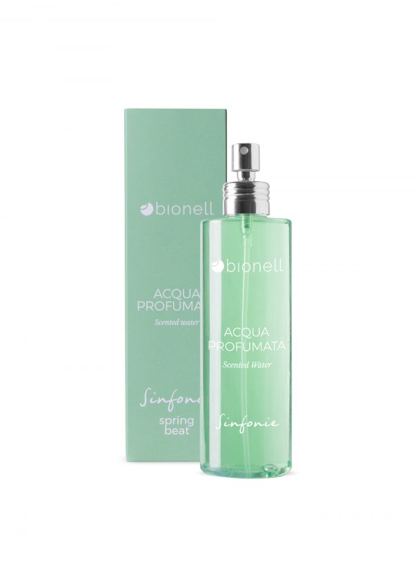 ACQUA PROFUMATA SPRING BEAT ispirata a Chloé