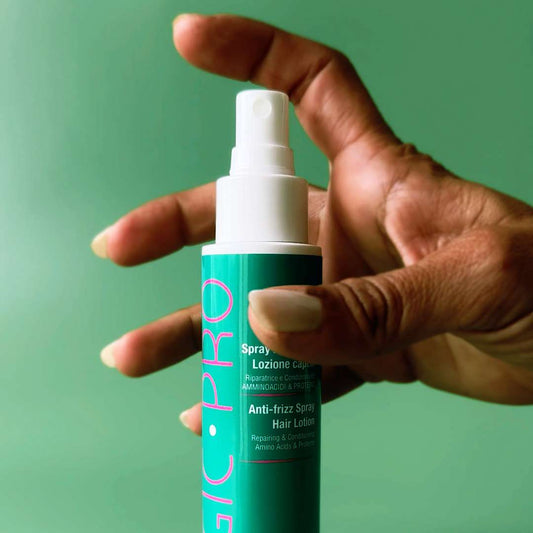 Spray anti crespo rimpolpante e riparatore