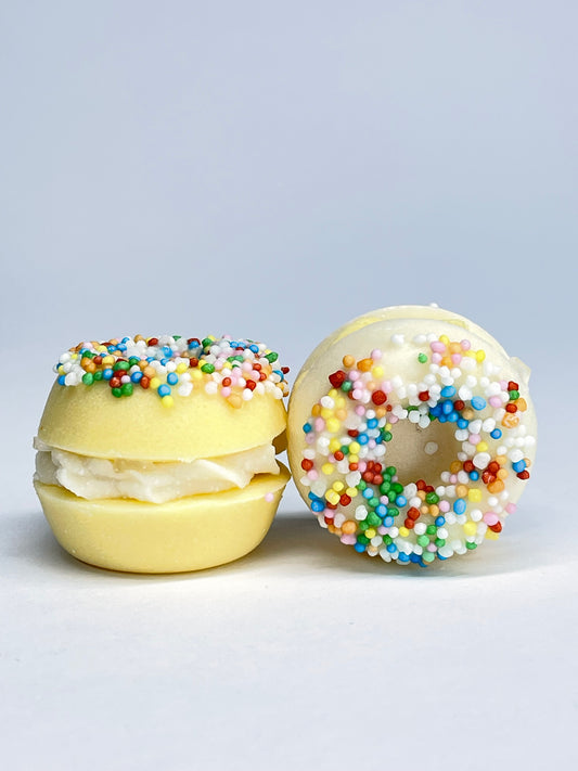 Donut giallo 40 gr