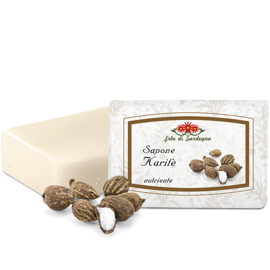 Sapone solido al burro di Karitè