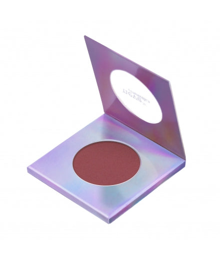 Blush malva scuro bruciato