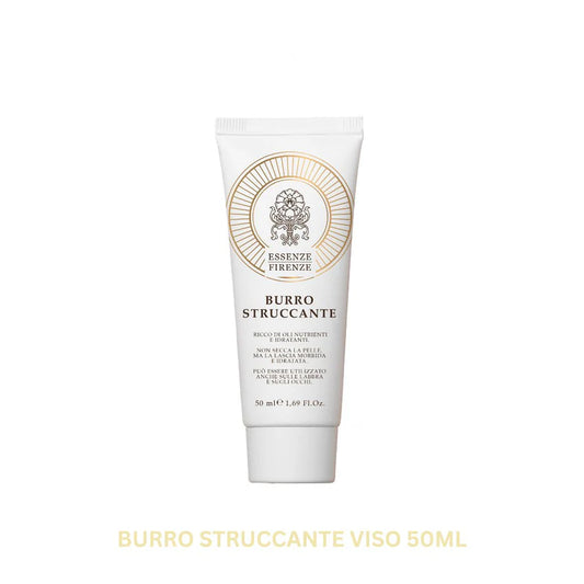 Burro struccante