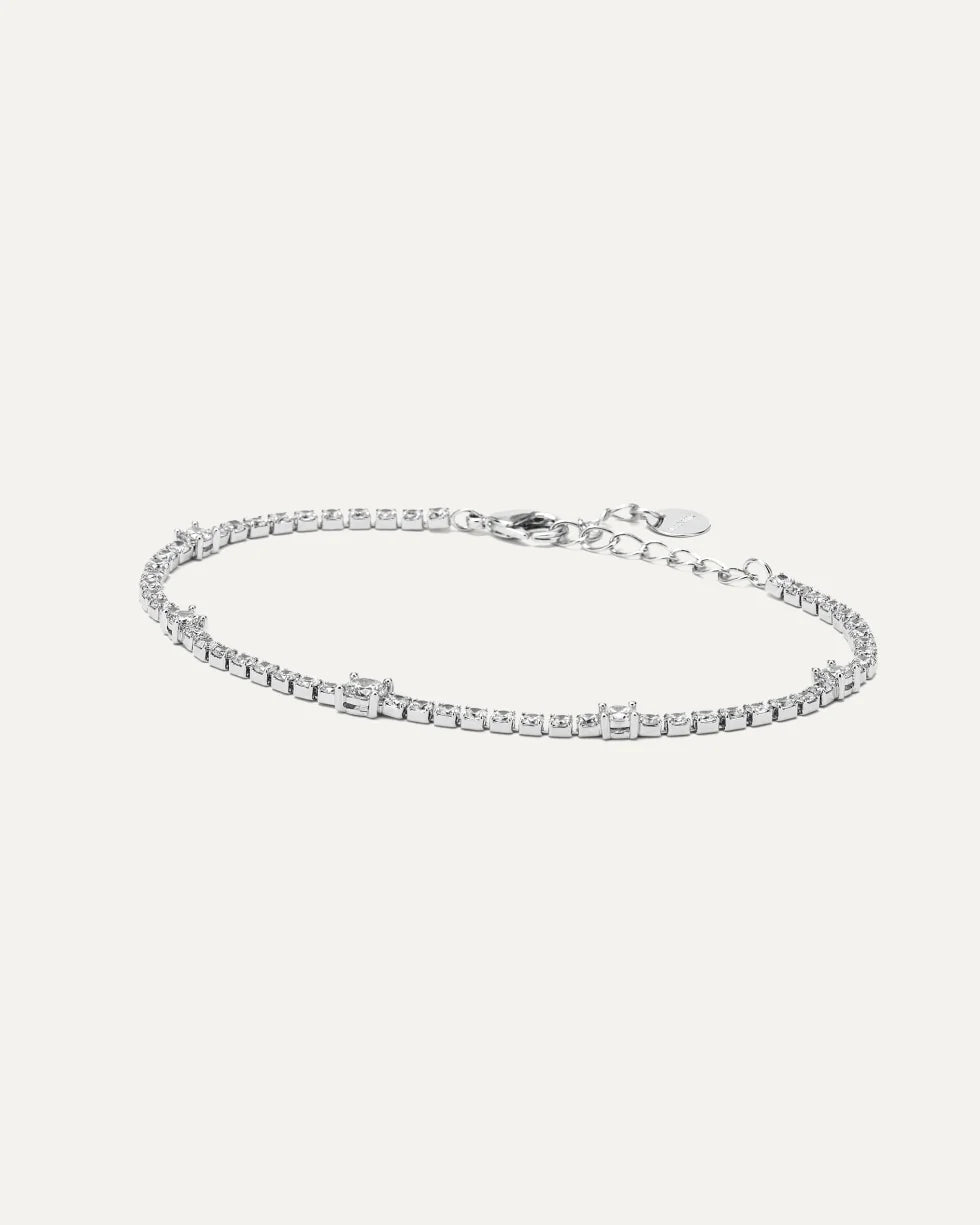 Bracciale tennis Camilla
