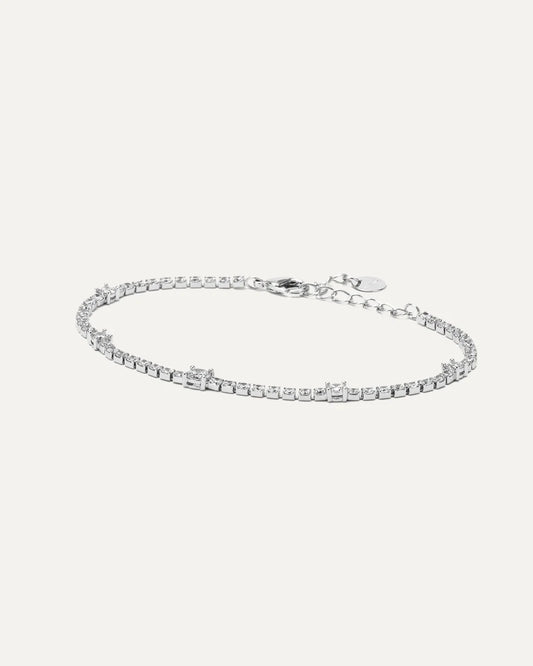 Bracciale tennis Camilla