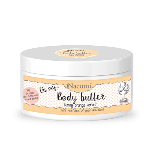 Burro corpo anti cellulite