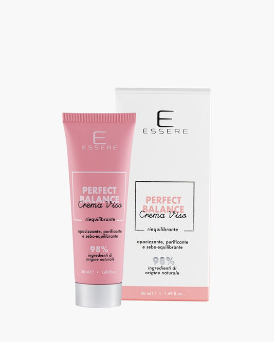 Crema Viso Riequilibrante PERFECT BALANCE - Essere