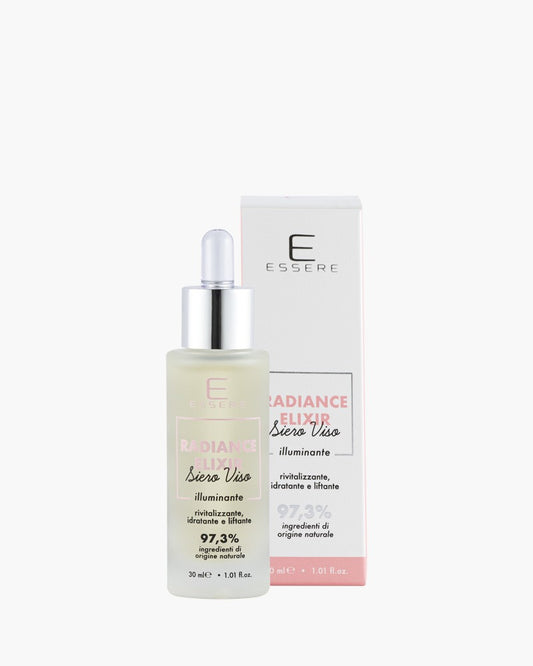 RADIANCE ELIXIR Siero Viso Illuminante - Essere