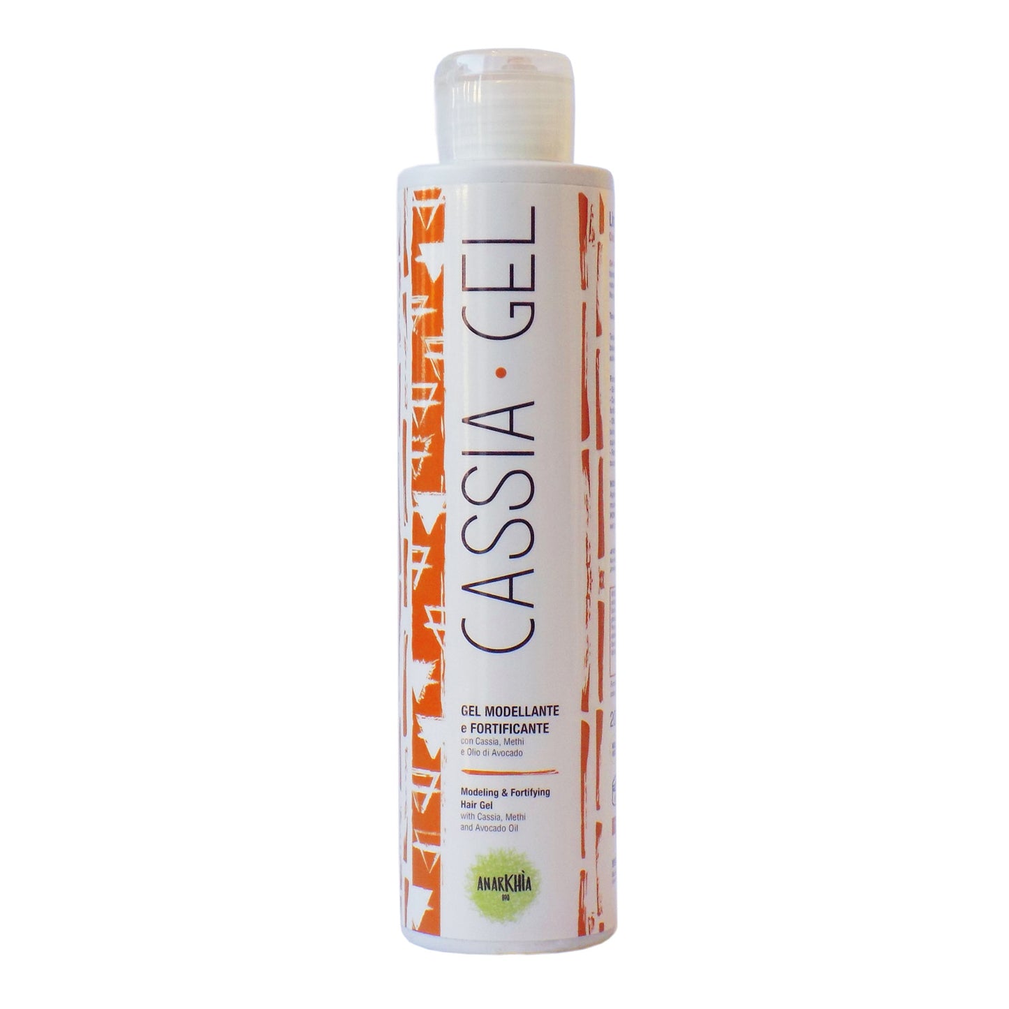 Cassia gel. Modellante e fortificante