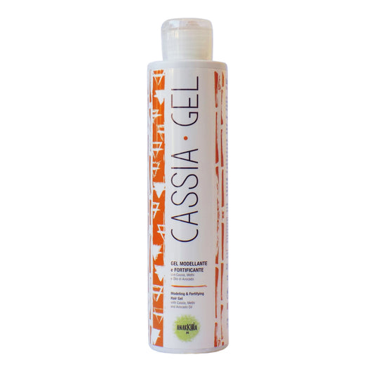 Cassia gel. Modellante e fortificante
