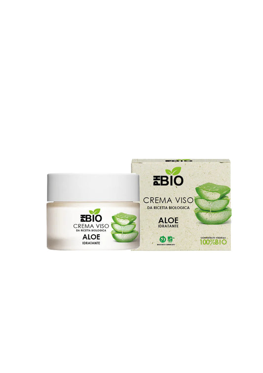 Crema viso all'aloe - PHBio